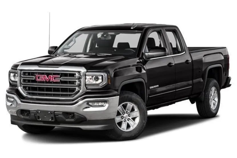 2017 Gmc Sierra 1500 SLE photo 1