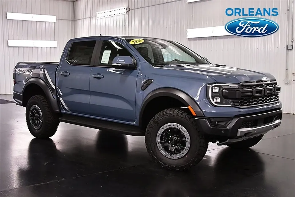 2025 Ford Ranger Raptor photo 1