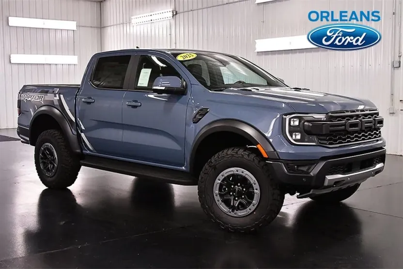 2025 Ford Ranger Raptor photo 1