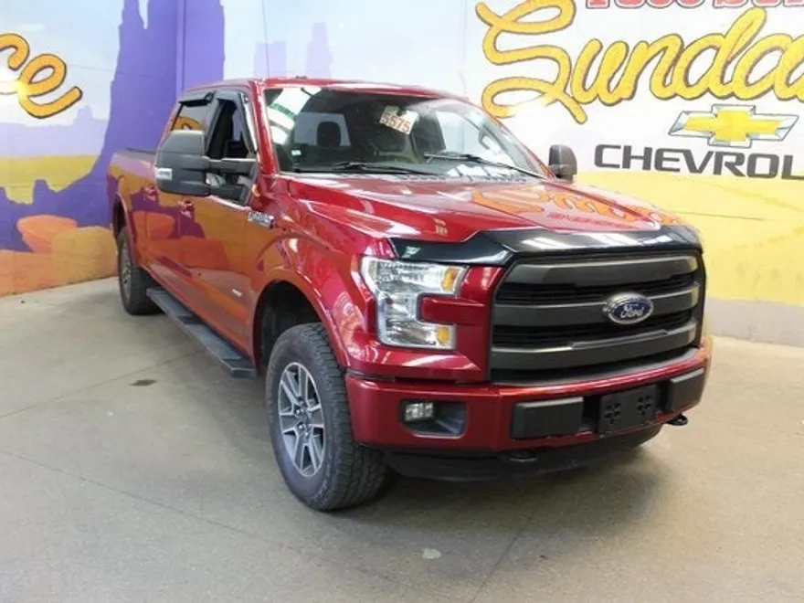 2016 Ford F-150 XLT photo 1