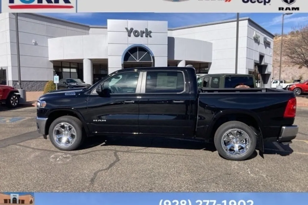2025 Ram 1500 Big Horn Lone Star photo 1