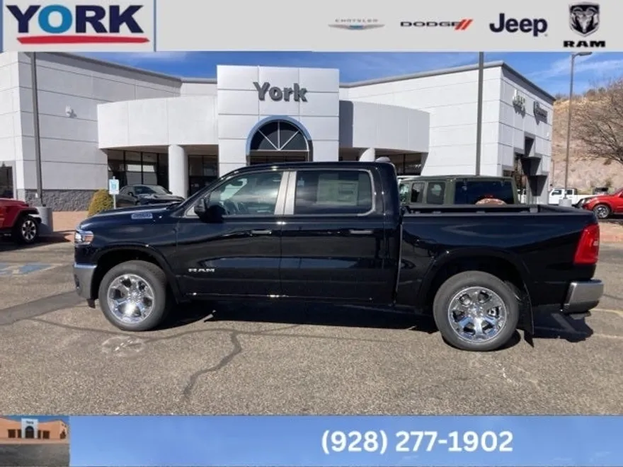 2025 Ram 1500 Big Horn Lone Star photo 1