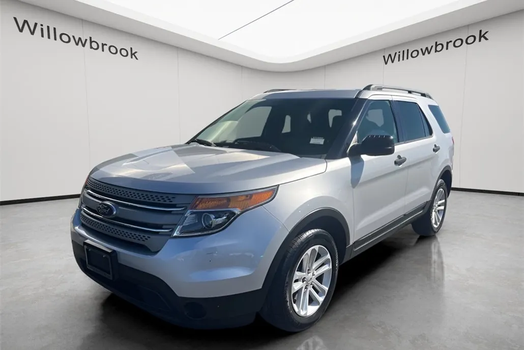 2015 Ford Explorer Base photo 1