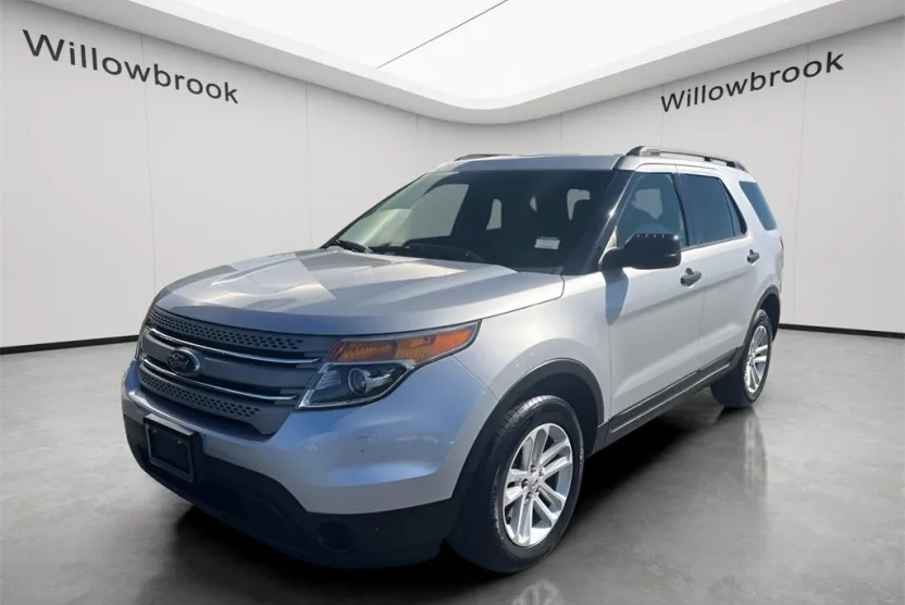 2015 Ford Explorer Base photo 1