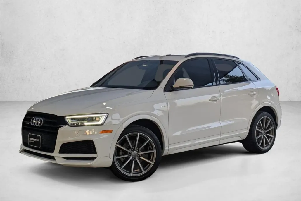 2018 Audi Q3 Premium photo 1