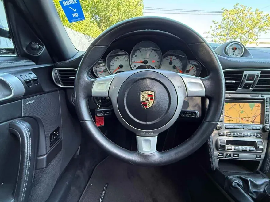 2005 Porsche 911 S photo 11