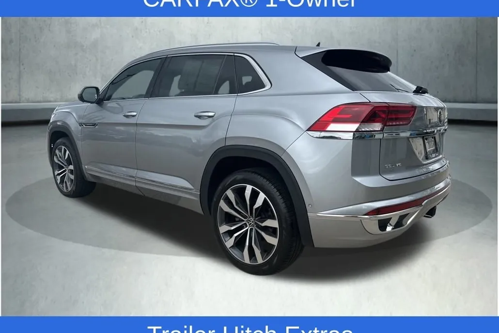 2023 Volkswagen Atlas Cross Sport V6 SEL Premium R-Line photo 1