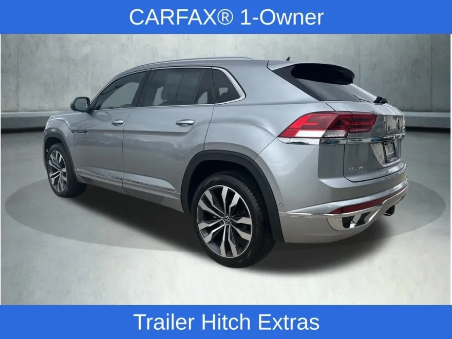 2023 Volkswagen Atlas Cross Sport V6 SEL Premium R-Line photo 1