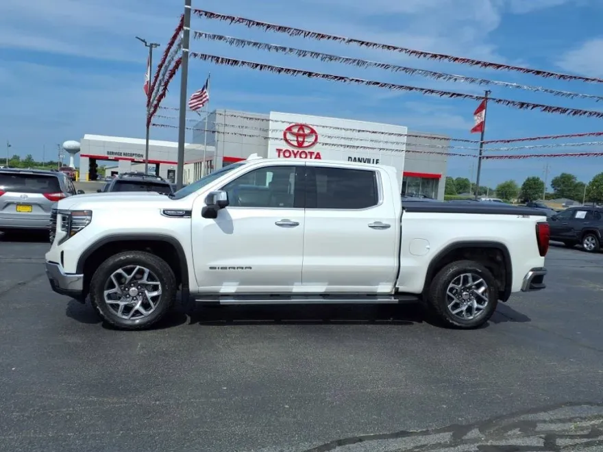 2023 Gmc Sierra 1500 SLT photo 1