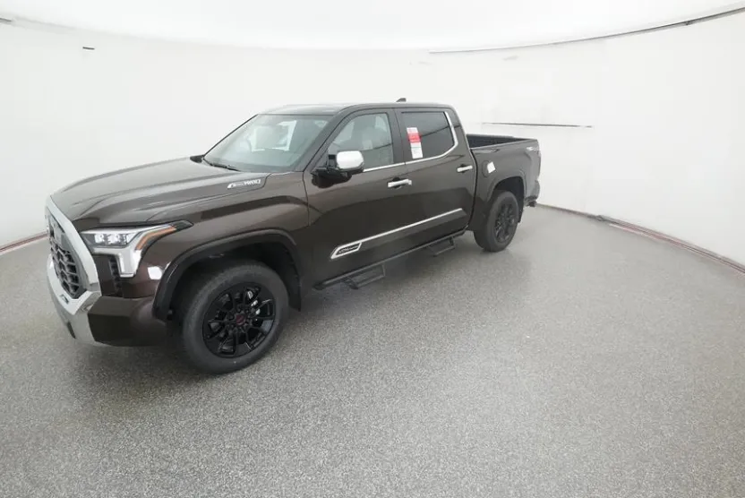 2025 Toyota Tundra 1794 Edition CrewMax photo 1