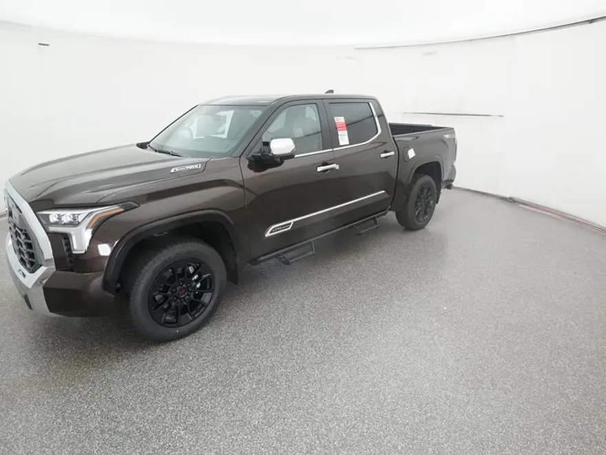 2025 Toyota Tundra 1794 Edition CrewMax photo 1