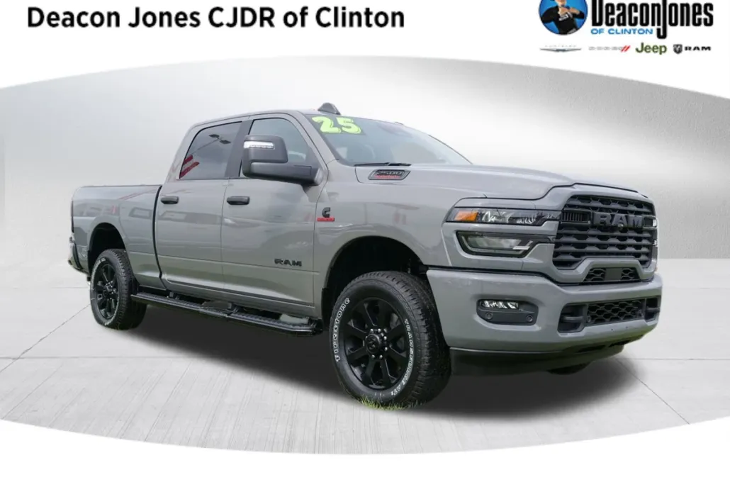 2025 Ram 2500 Big Horn photo 1