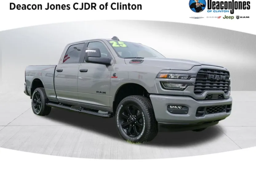 2025 Ram 2500 Big Horn photo 1