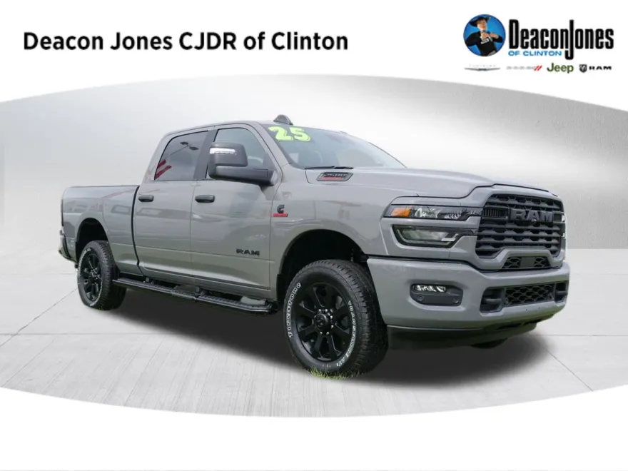 2025 Ram 2500 Big Horn photo 1