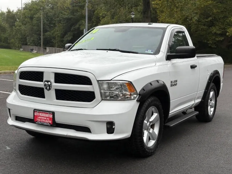 2014 Ram 1500 Express photo 1