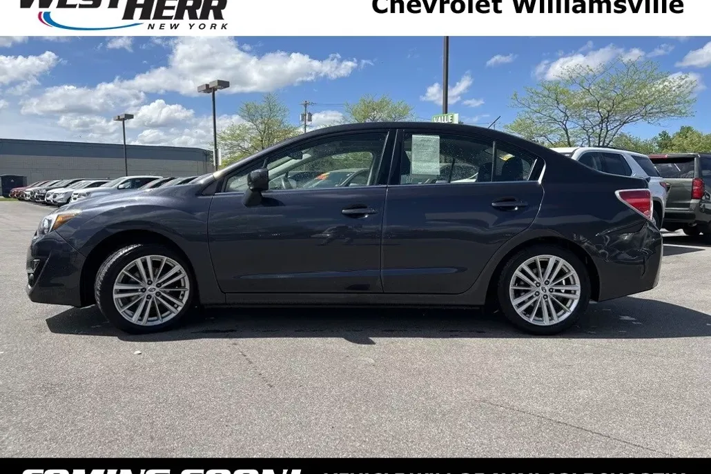 2015 Subaru Impreza 2.0i Premium photo 1
