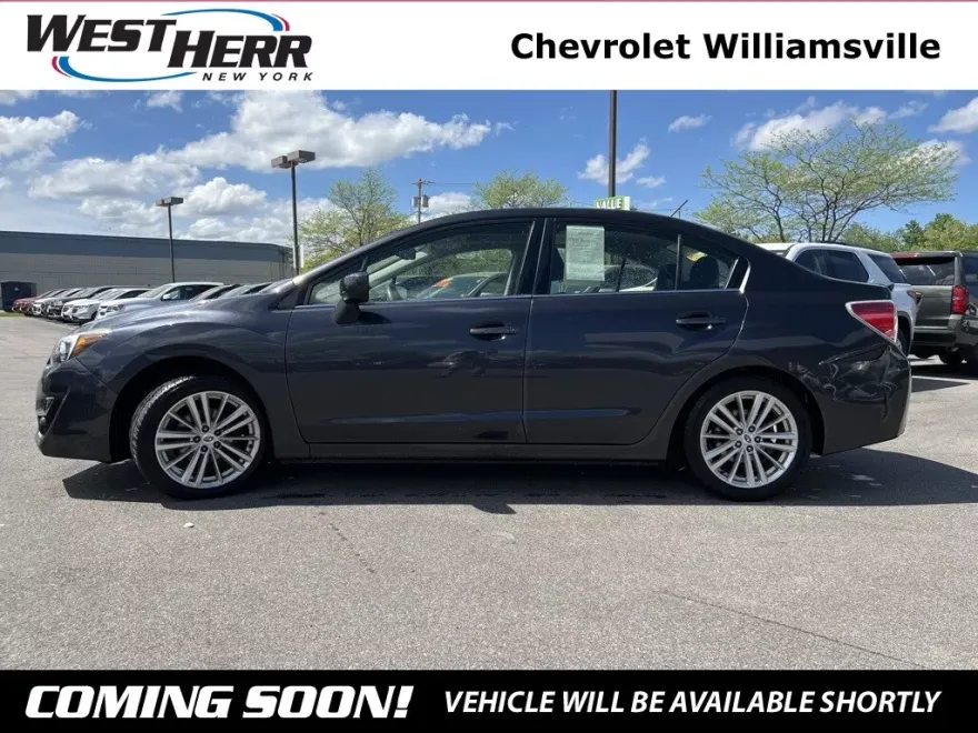2015 Subaru Impreza 2.0i Premium photo 1