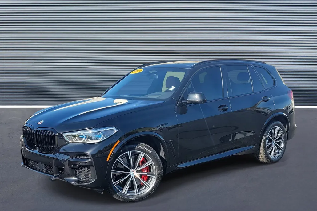 2023 Bmw X5 M50i photo 1
