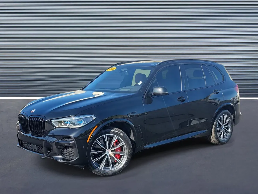 2023 Bmw X5 M50i photo 1