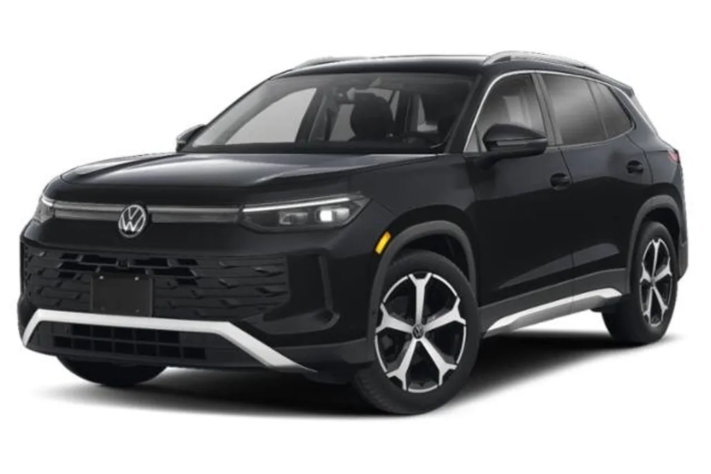 2025 Volkswagen Tiguan SE photo 1