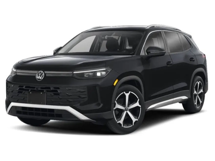 2025 Volkswagen Tiguan SE photo 1