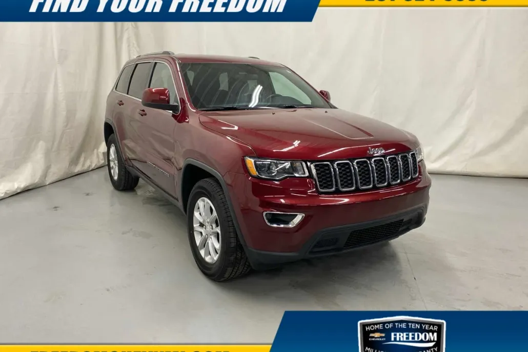 2021 Jeep Grand Cherokee Laredo E photo 1