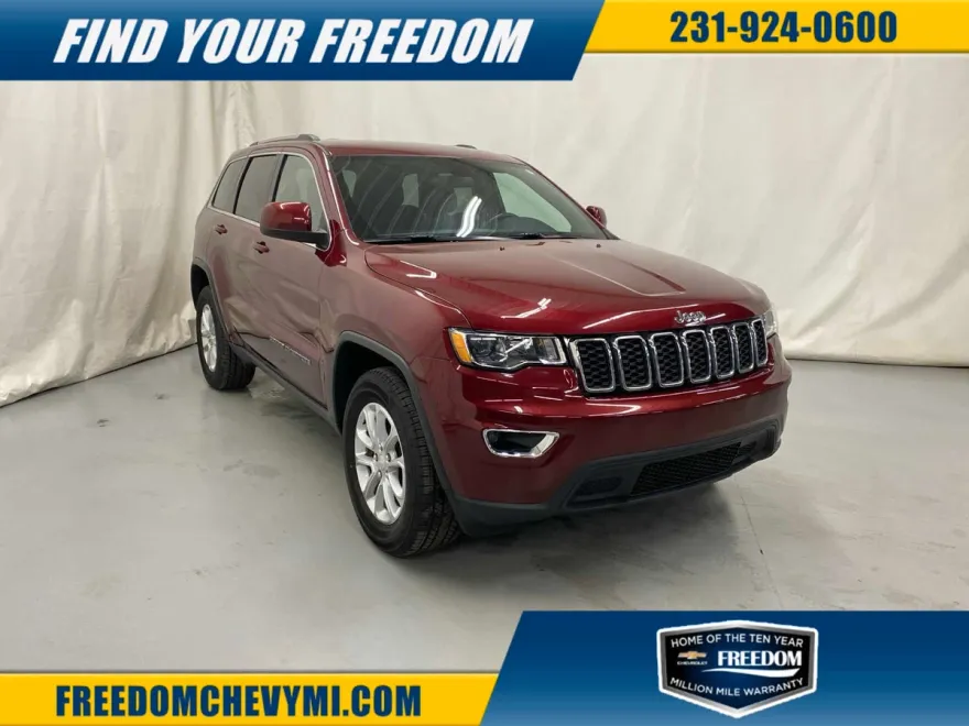2021 Jeep Grand Cherokee Laredo E photo 1