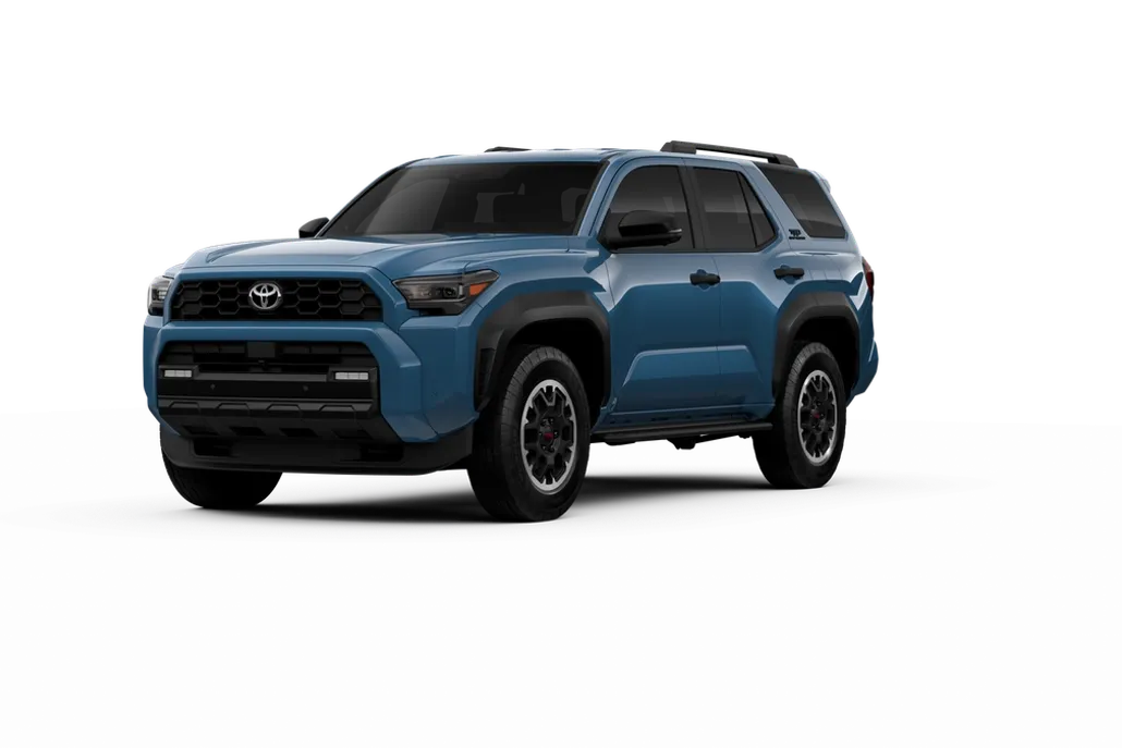 2025 Toyota 4Runner TRD Off-Road Premium photo 1