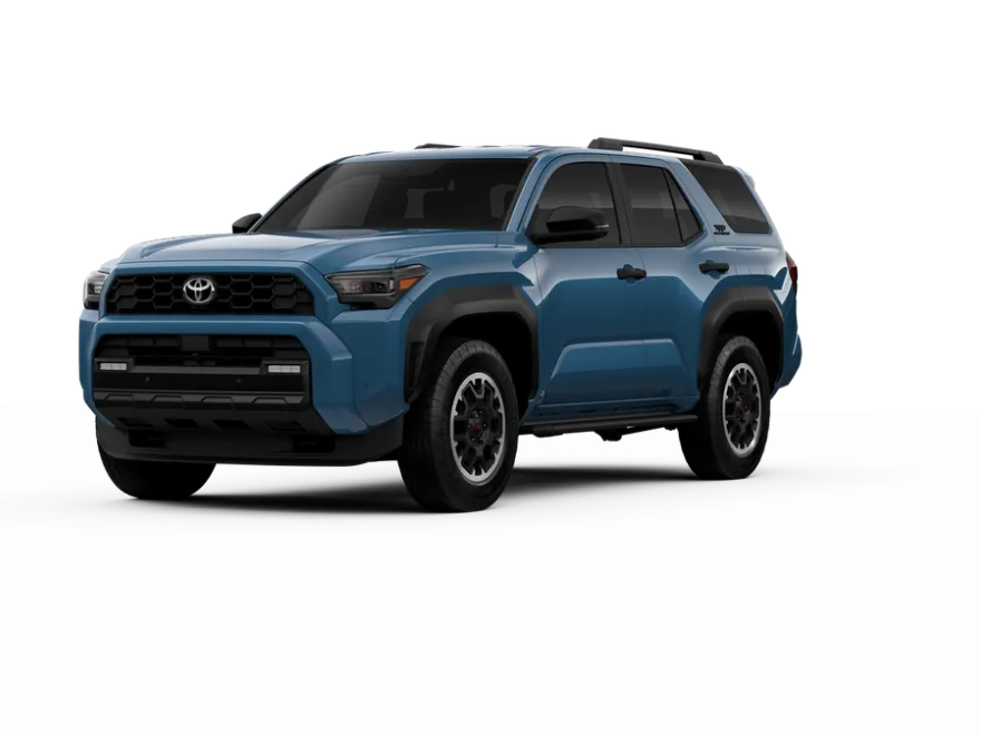 2025 Toyota 4Runner TRD Off-Road Premium photo 1
