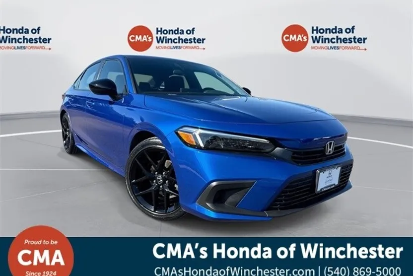 2023 Honda Civic Sport photo 1