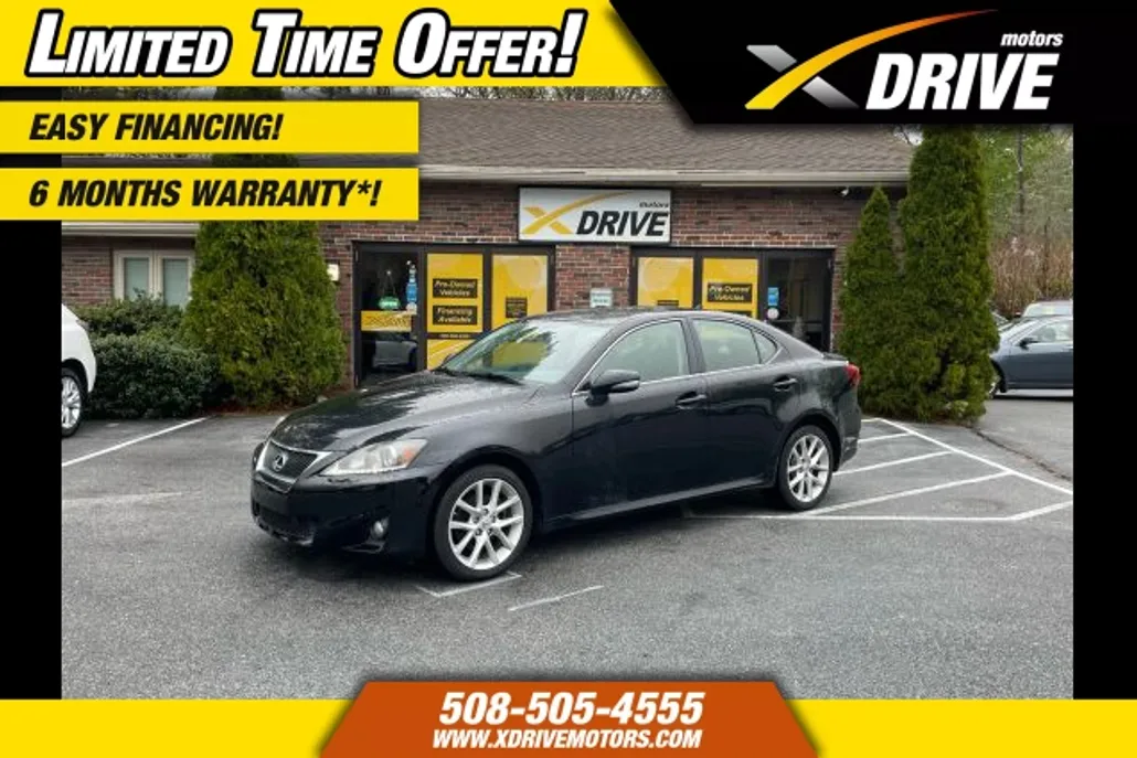 2012 Lexus ES 350 photo 1