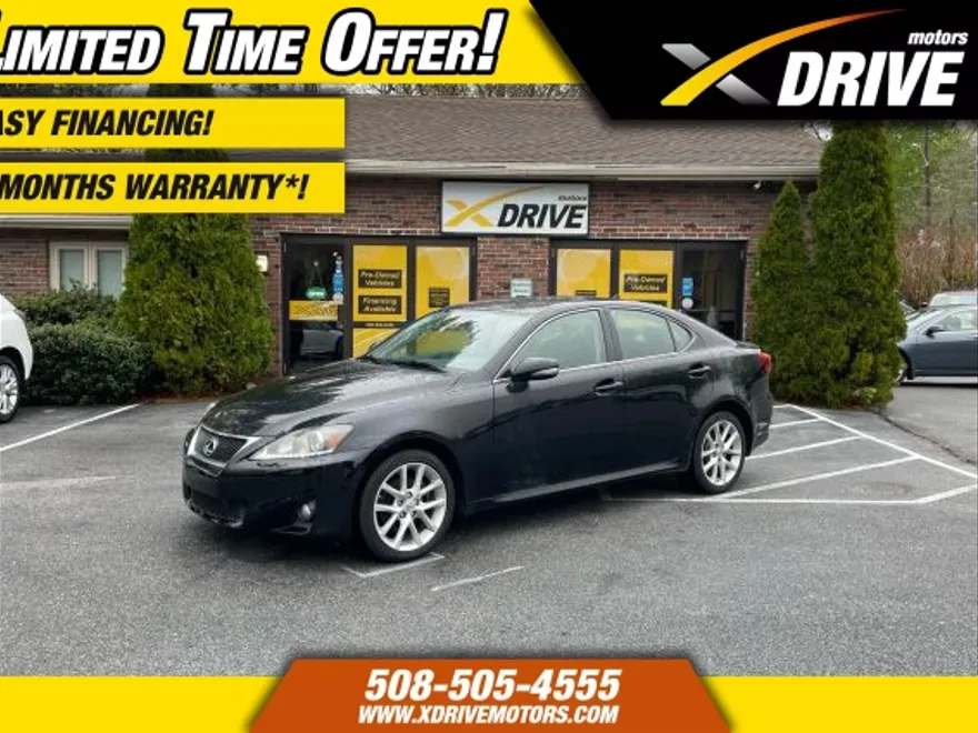 2012 Lexus ES 350 photo 1