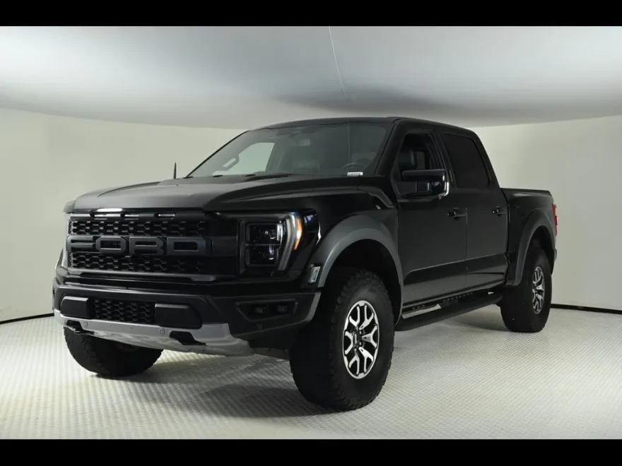 2022 Ford F-150 Raptor photo 1