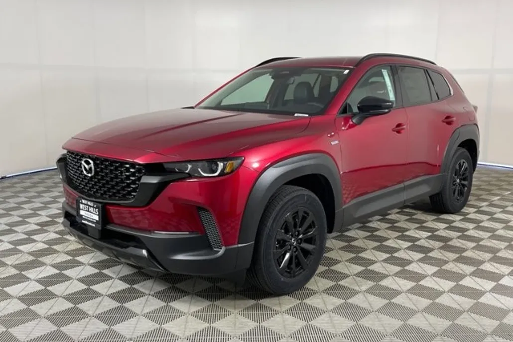 2025 Mazda CX-50 Premium photo 1