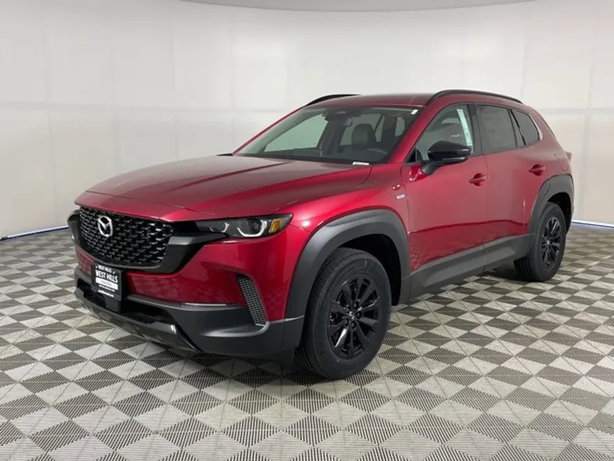 2025 Mazda CX-50 Premium photo 1
