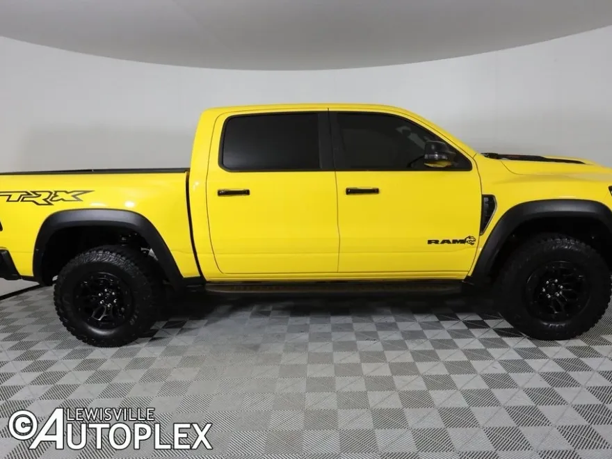 2023 Ram 1500 TRX photo 1