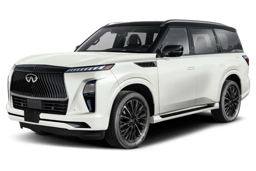 2026 Infiniti QX80 photo 1