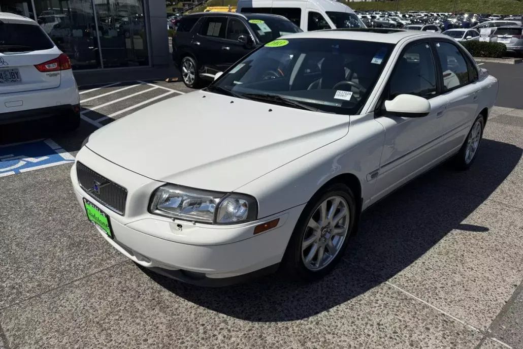 2003 Volvo S80 photo 1
