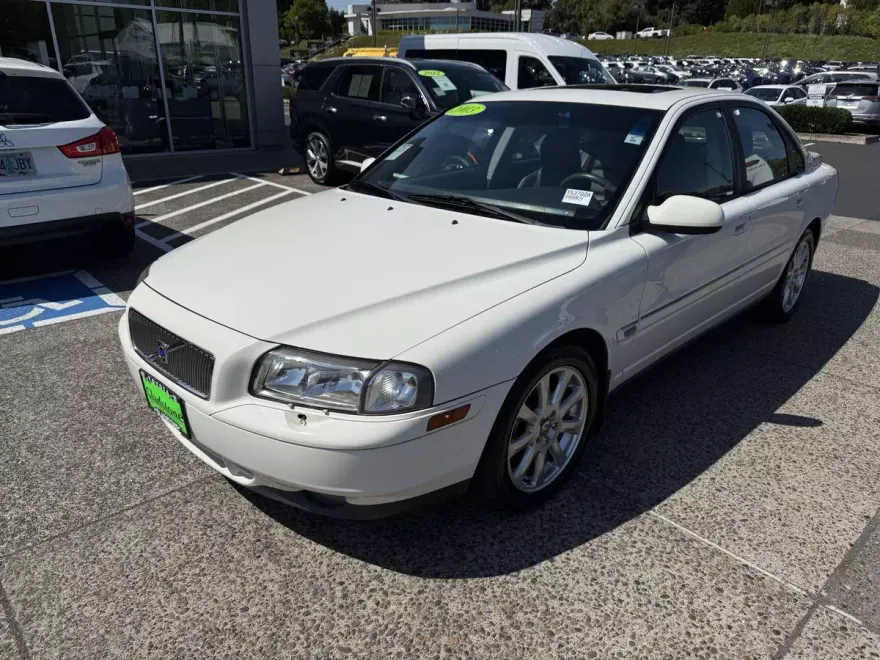 2003 Volvo S80 photo 1