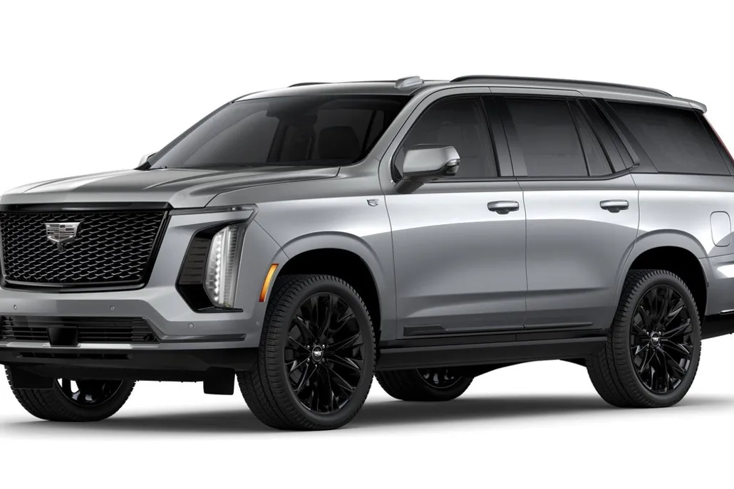 2026 Cadillac Escalade Platinum Sport photo 1