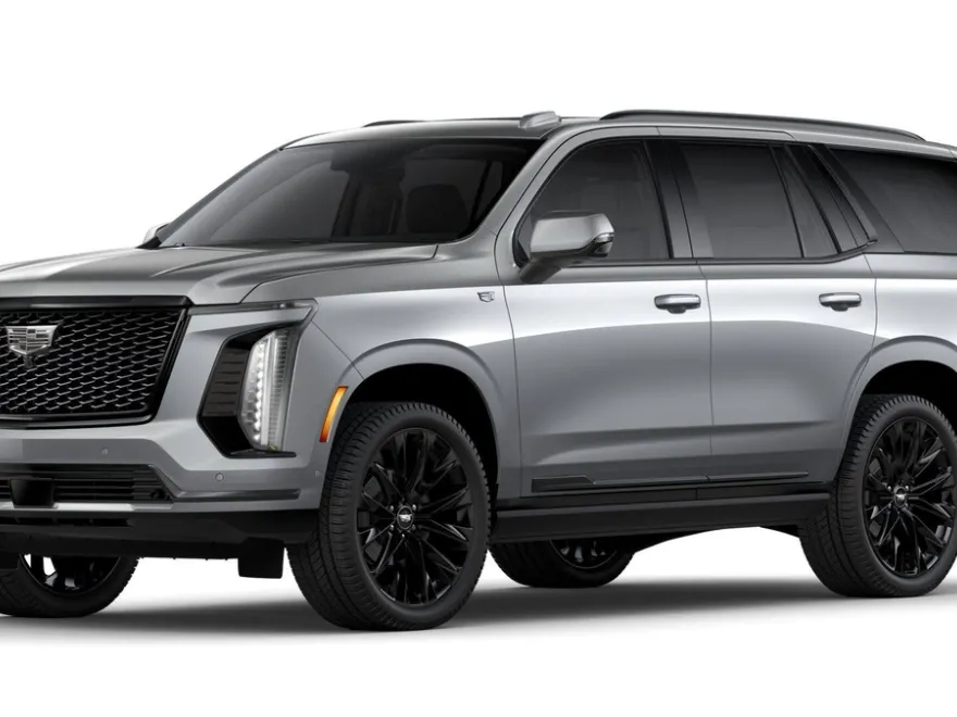 2026 Cadillac Escalade Platinum Sport photo 1