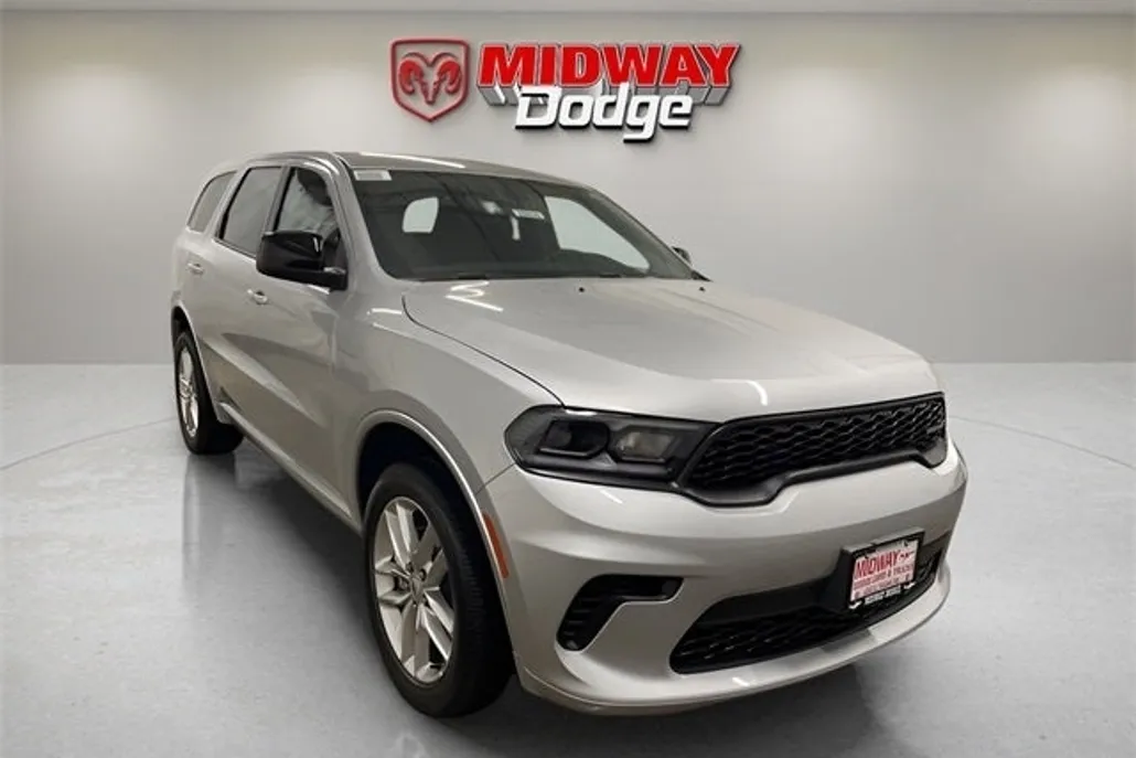 2025 Dodge Durango GT photo 1