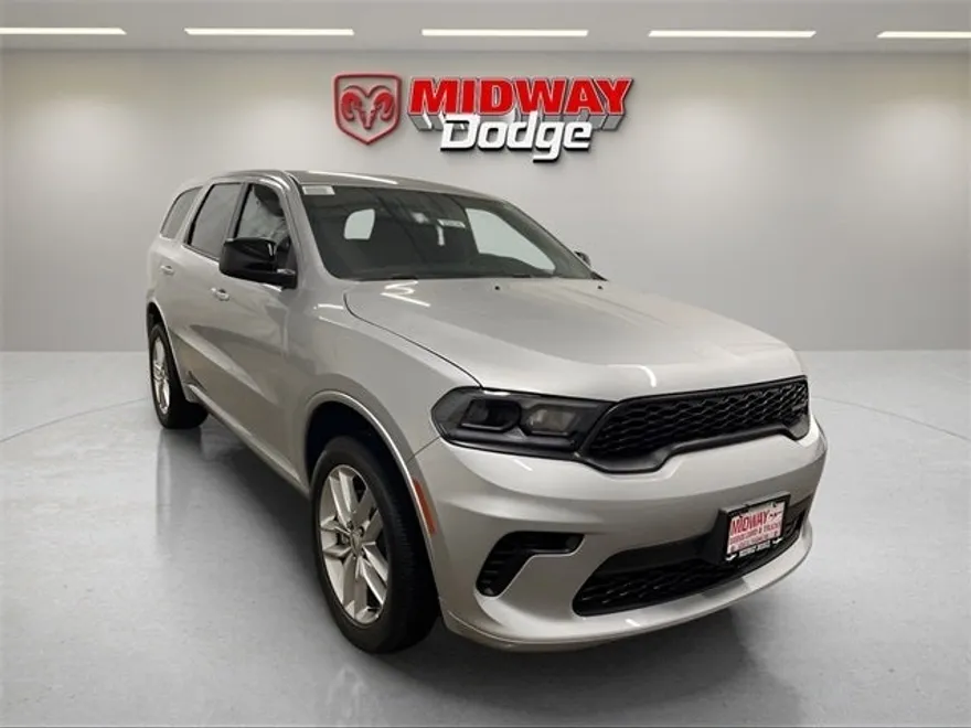 2025 Dodge Durango GT photo 1