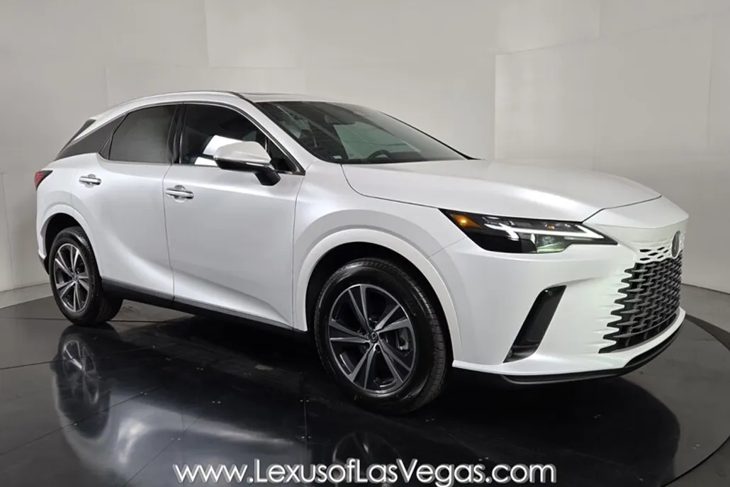 2025 Lexus RX 350 photo 1