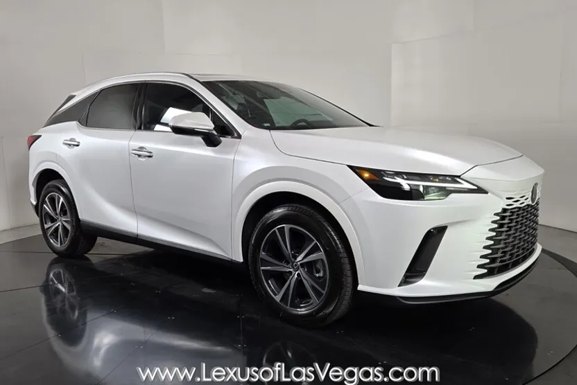 2025 Lexus RX 350 photo 1