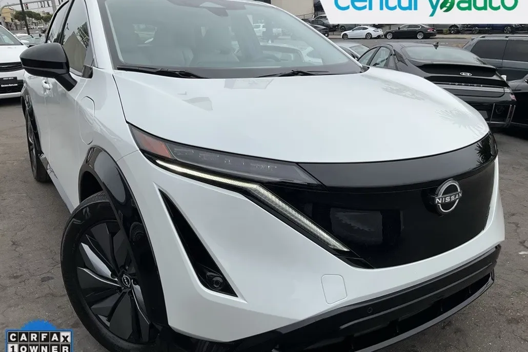 2024 Nissan ARIYA Engage photo 1