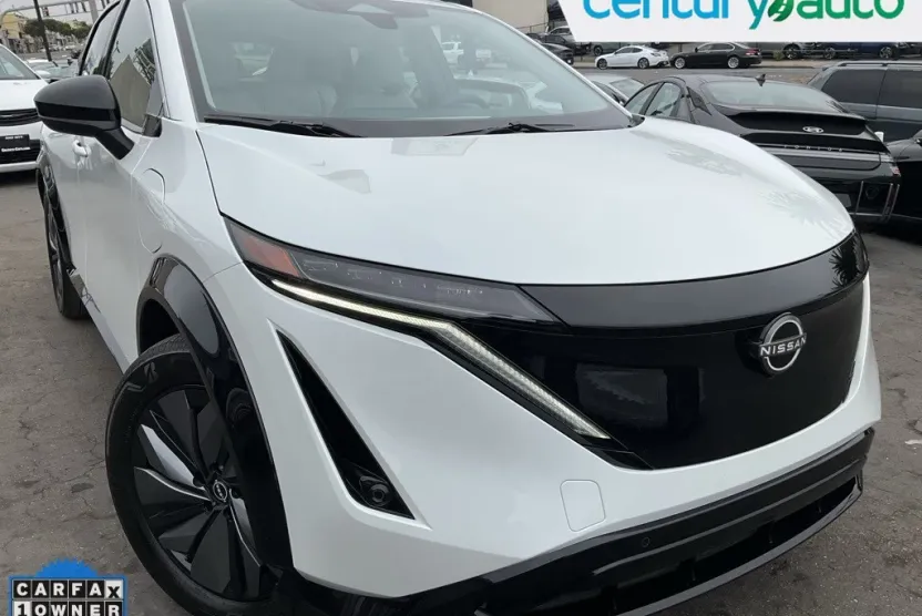 2024 Nissan ARIYA Engage photo 1