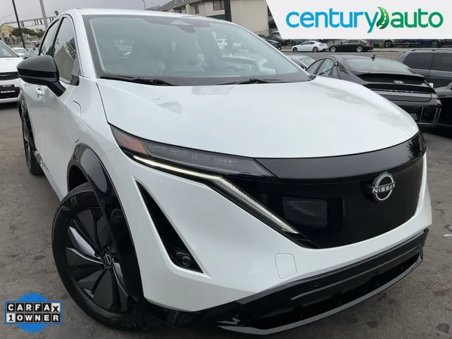 2024 Nissan ARIYA Engage photo 1