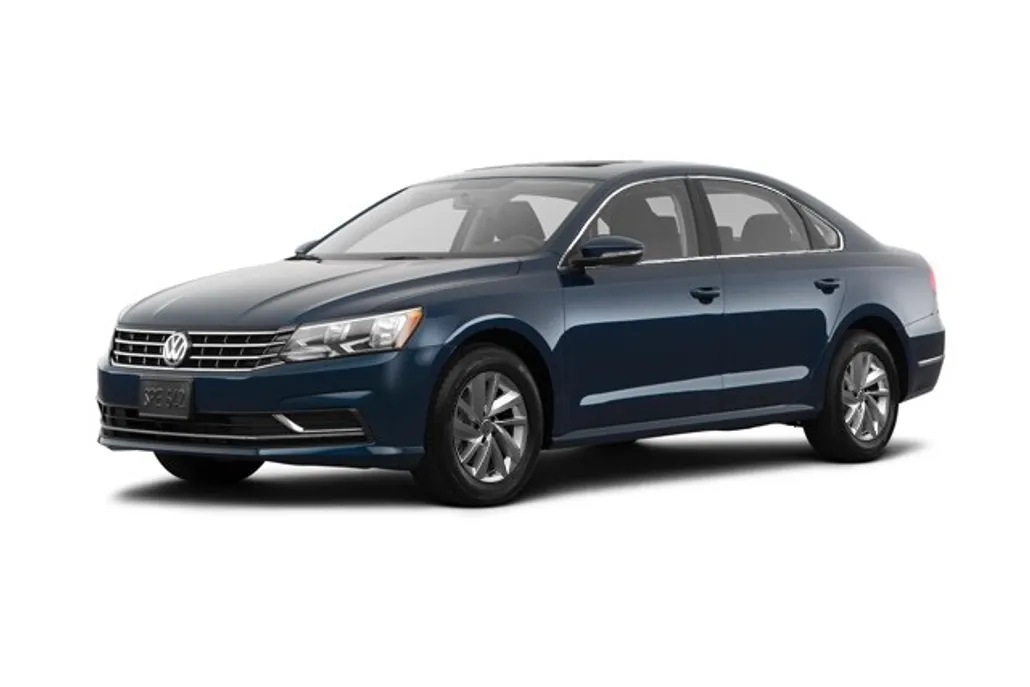 2018 Volkswagen Passat 2.0T SE photo 1