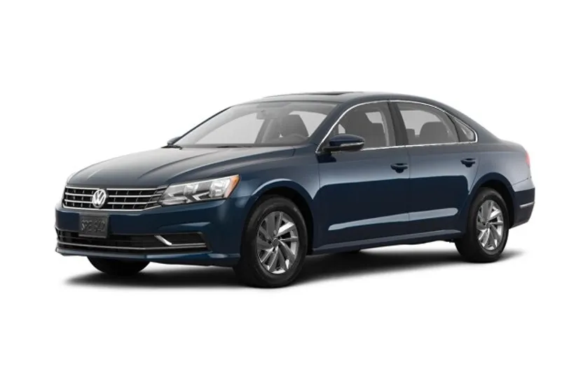 2018 Volkswagen Passat 2.0T SE photo 1